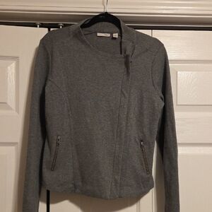 Halogen Women's Gray Blazer Jacket